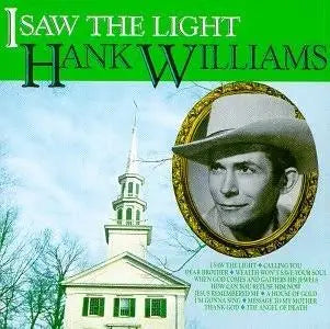 Hank Williams CD-I Saw The Light