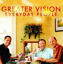 Greater Vision CD-Everyday People
