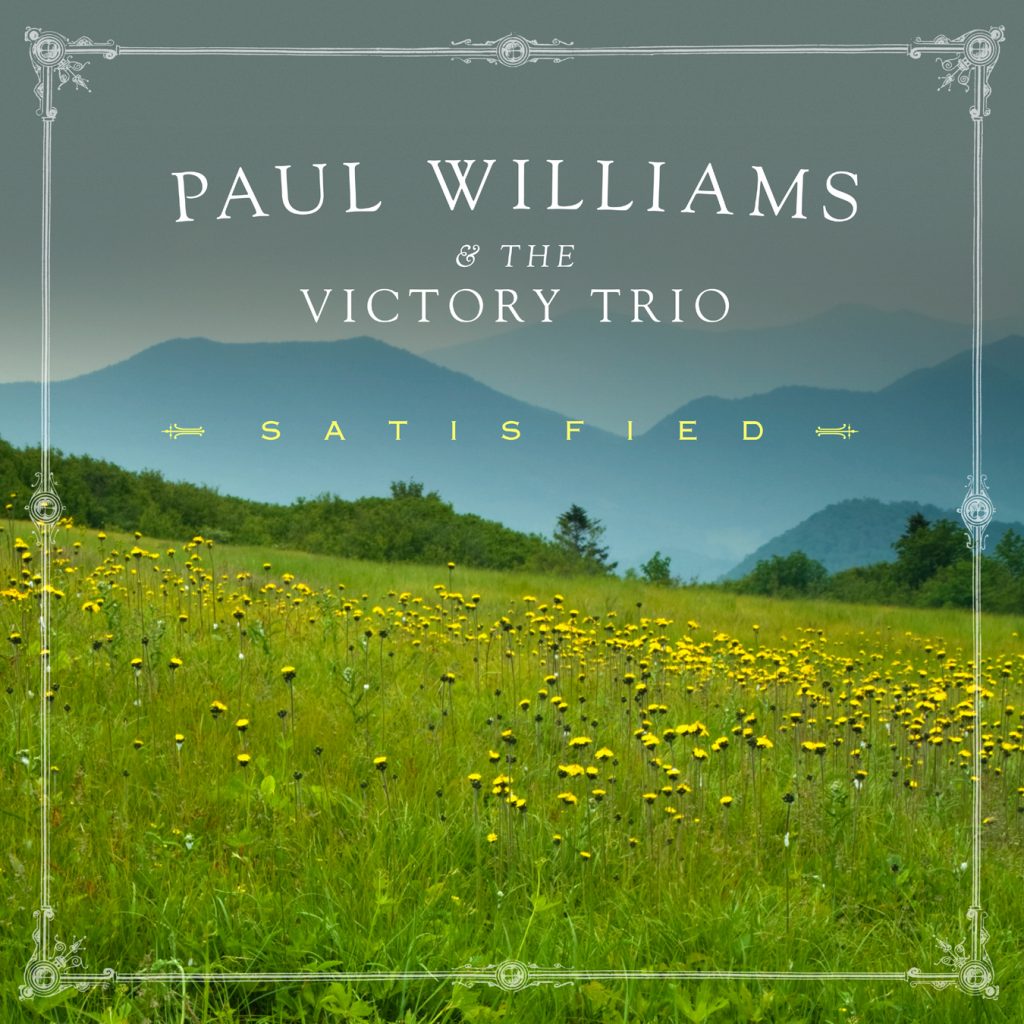 Paul Williams CD Satisfied