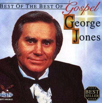 George Jones CD-Best of The Best of Gospel