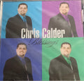 Chris Calder CD-Blessings